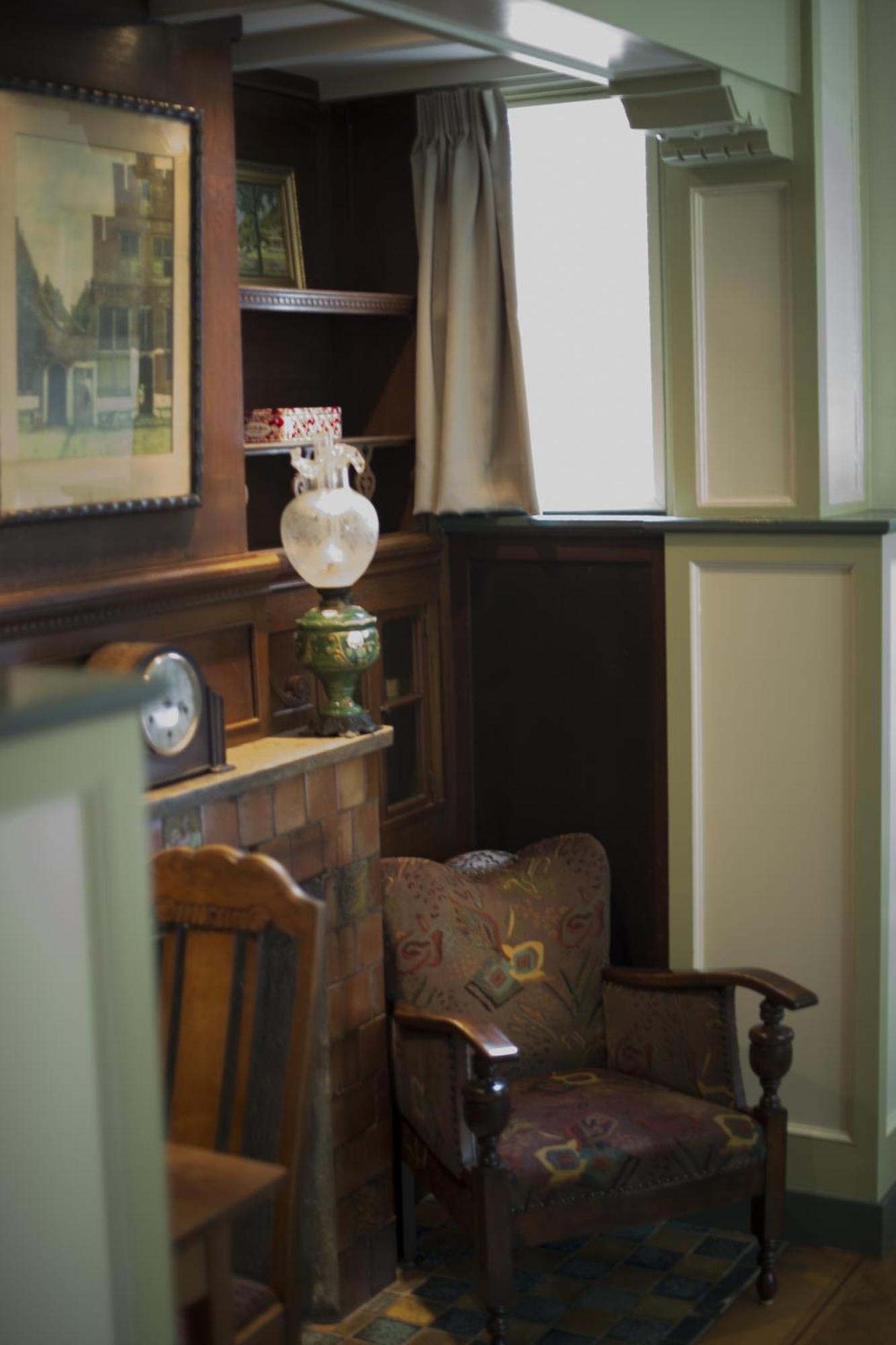 Bed And Breakfast De Verkadekamer Zaandam Extérieur photo